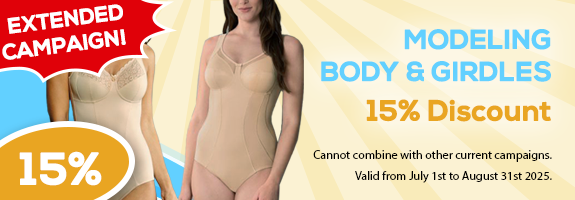 Body&Cintas 15%